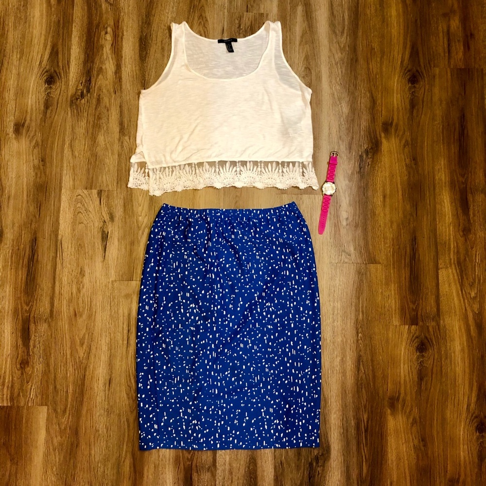 Vintage Skirt